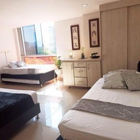 Poblado ApartaSuite Familiar 1 a 3 personas